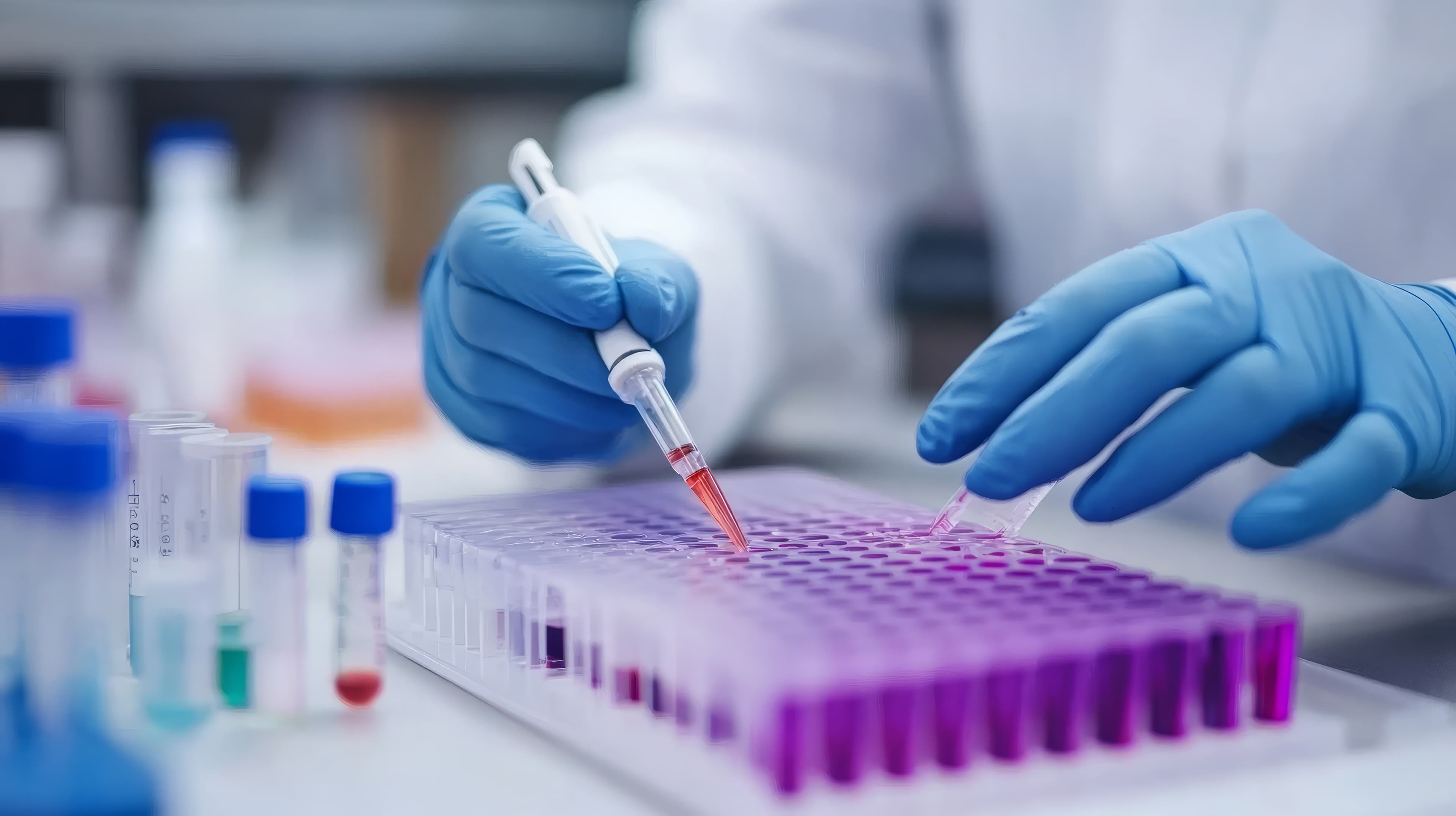 Specialty medical testing